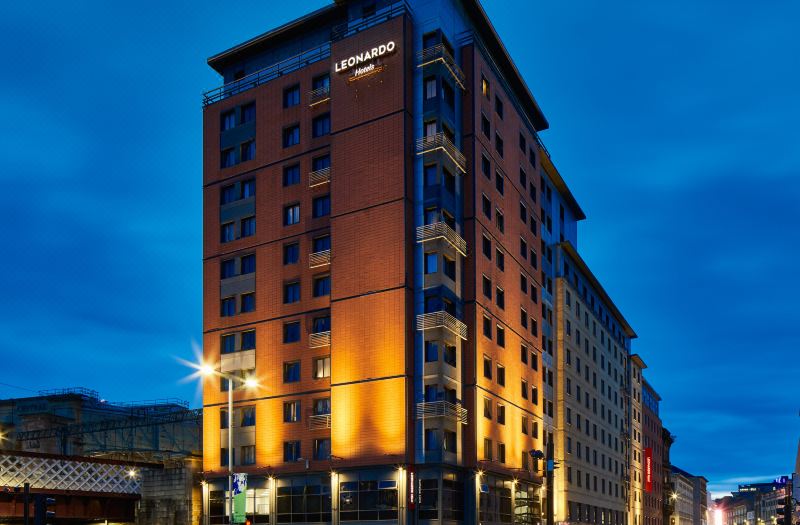 Leonardo Royal Hotel Glasgow