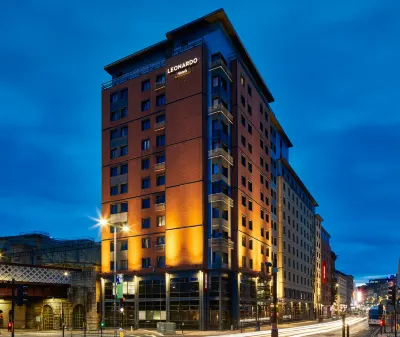 Leonardo Royal Hotel Glasgow Hotels near St Andrew's Cathedral Glasgow