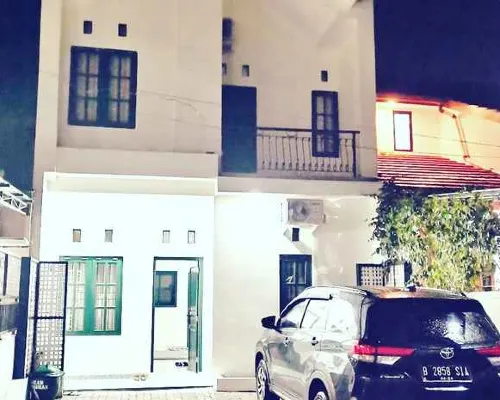 ZG Homy Jogja Hotels in Kotagede