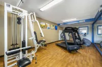 Comfort Inn Hastings - gimnasio