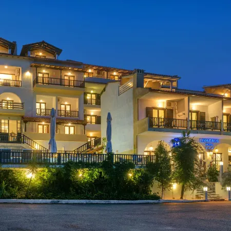 Leandros Hotel
