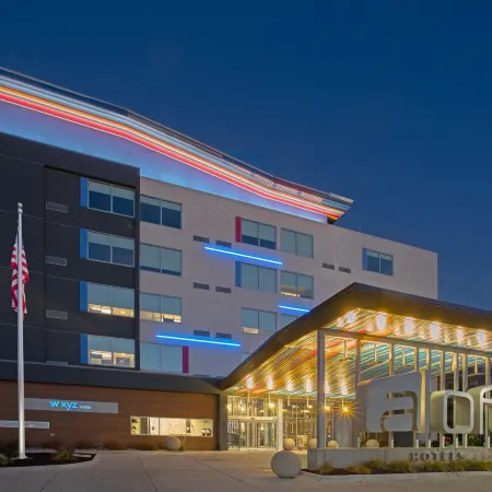 Aloft Omaha Aksarben Village