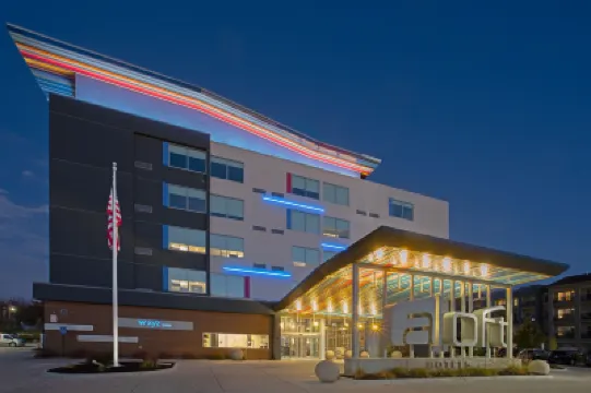 奧馬哈阿克薩本村雅樂軒飯店 住宿飯店