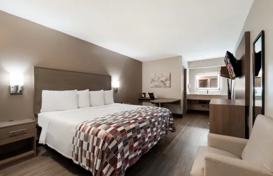 紅屋頂旅館查塔努加 - 漢密爾頓廣場