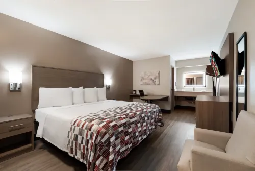 Red Roof Inn Chattanooga – Hamilton Place