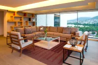 Marriott Tuxtla Gutierrez Hotel Các khách sạn gần ZOOMAT