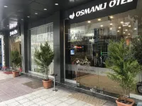 Samsun Osmanlı Otel Hotels in Samsun