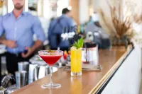 Vibe Hotel Subiaco Perth - bar
