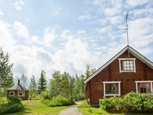 Ranta-lemettilä Hotels in Petäjävesi