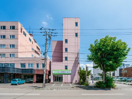 Casa Inn Hotel Obihiro