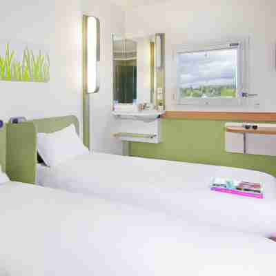 Ibis Budget Saint-Etienne Stade Rooms