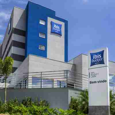 Ibis Budget Leme SP Hotel Exterior