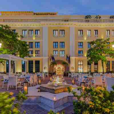 Charleston Santa Teresa Cartagena Hotel Exterior