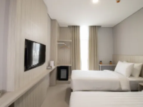 MIC Residence Yogyakarta Hotéis em Mlati
