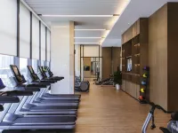 Pullman Fuzhou Tahoe - Gym