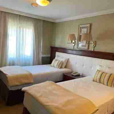 Hotel Villa Morra Residence Rooms