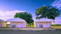 Royal Pavilion Camps Hotels in Sam