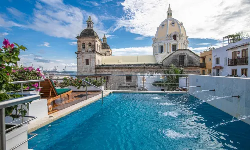 Casa Claver Loft Boutique Hotel