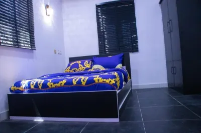 Elegant Guest House-Waf Jos