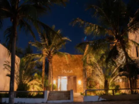 Moriá Eco Lodge Hotels near Icaraizinho de Amontada