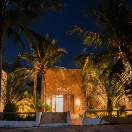 Moriá Eco Lodge