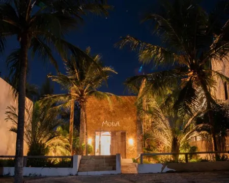 Moriá Eco Lodge