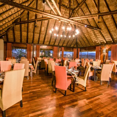 Pestana Kruger Lodge