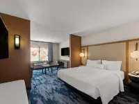 Fairfield Inn & Suites Brooksville Suncoast Parkway Hotéis em Hernando County