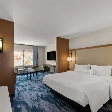 Fairfield Inn & Suites Brooksville Suncoast Parkway