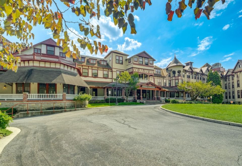 hotel overview picture