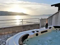 Hotel Belveder فنادق في Simuni