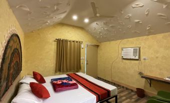 Goroomgo Palashgram Eco Resort - Housity