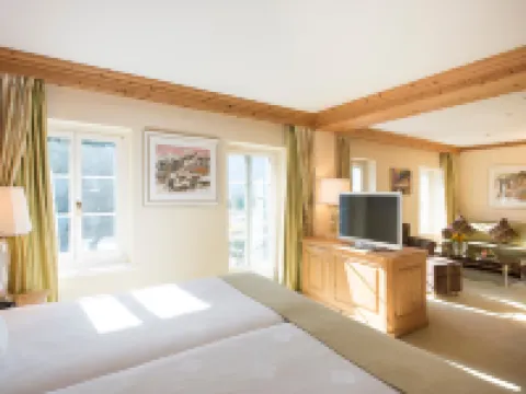 Hotel Seehof Davos Hotels in Davos