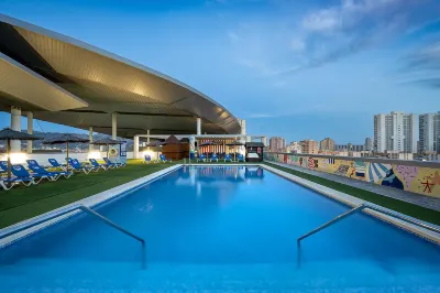 La Estación Hotels near Parc Municipal El Palmeral Elche