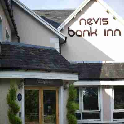 Nevis Bank Inn Hotel Exterior