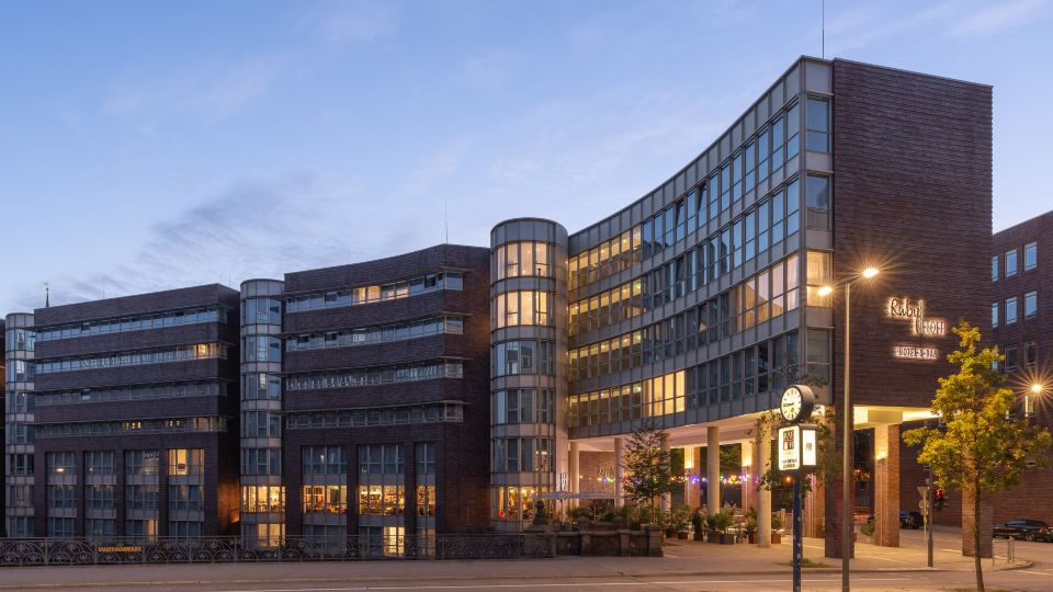 Ruby Lotti Hotel Hamburg by IHG