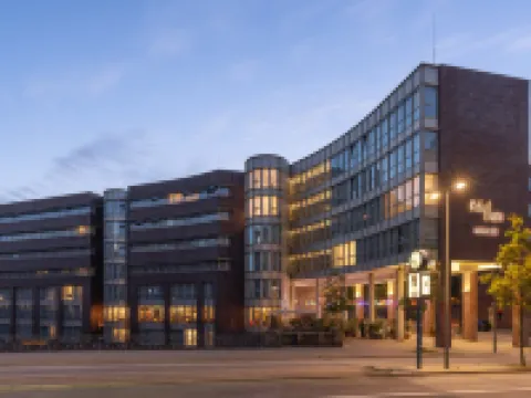 Ruby Lotti Hotel Hamburg Hotels in Hamburg