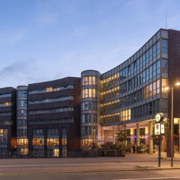 Ruby Lotti Hotel Hamburg