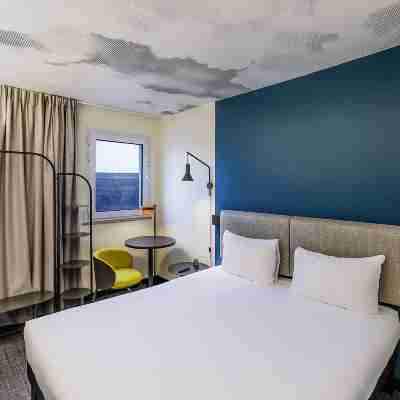 Ibis Saint Paul Trois Chateaux Rooms
