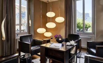 Victoria - Alpine Boutique Hotel & Fine Dining