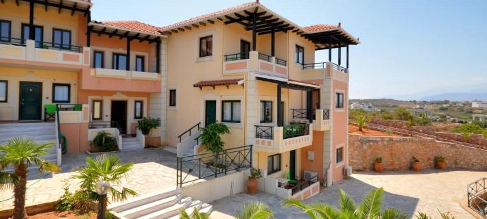 Aloni Suites Hotels in Akrotiri