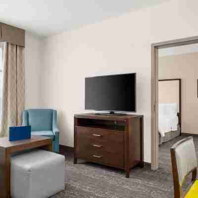 Homewood Suites San Marcos Rooms