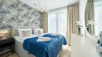 Apartamenty Sun & Snow Villa Solny Hôtels à : Ustronie Morskie