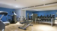 Comfort Hotel Xpress Youngstorget - Kuntosalit