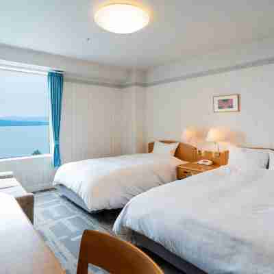 ホテルウェルビューかごしま Rooms