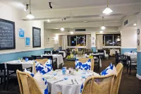 Best Western Sanctuary Inn - breakfast