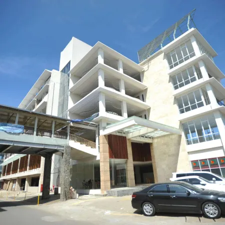 Laut Biru Resort Hotel