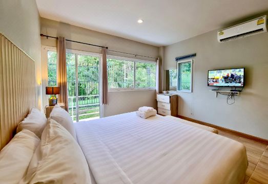 러브 브리지 하우스 객실