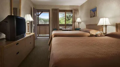 Magnuson Grand Rushmore View Hotels in Keystone