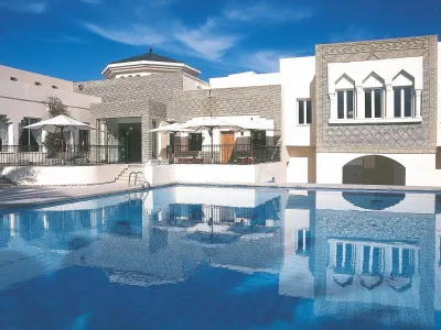 Ras El Ain Hotels in 